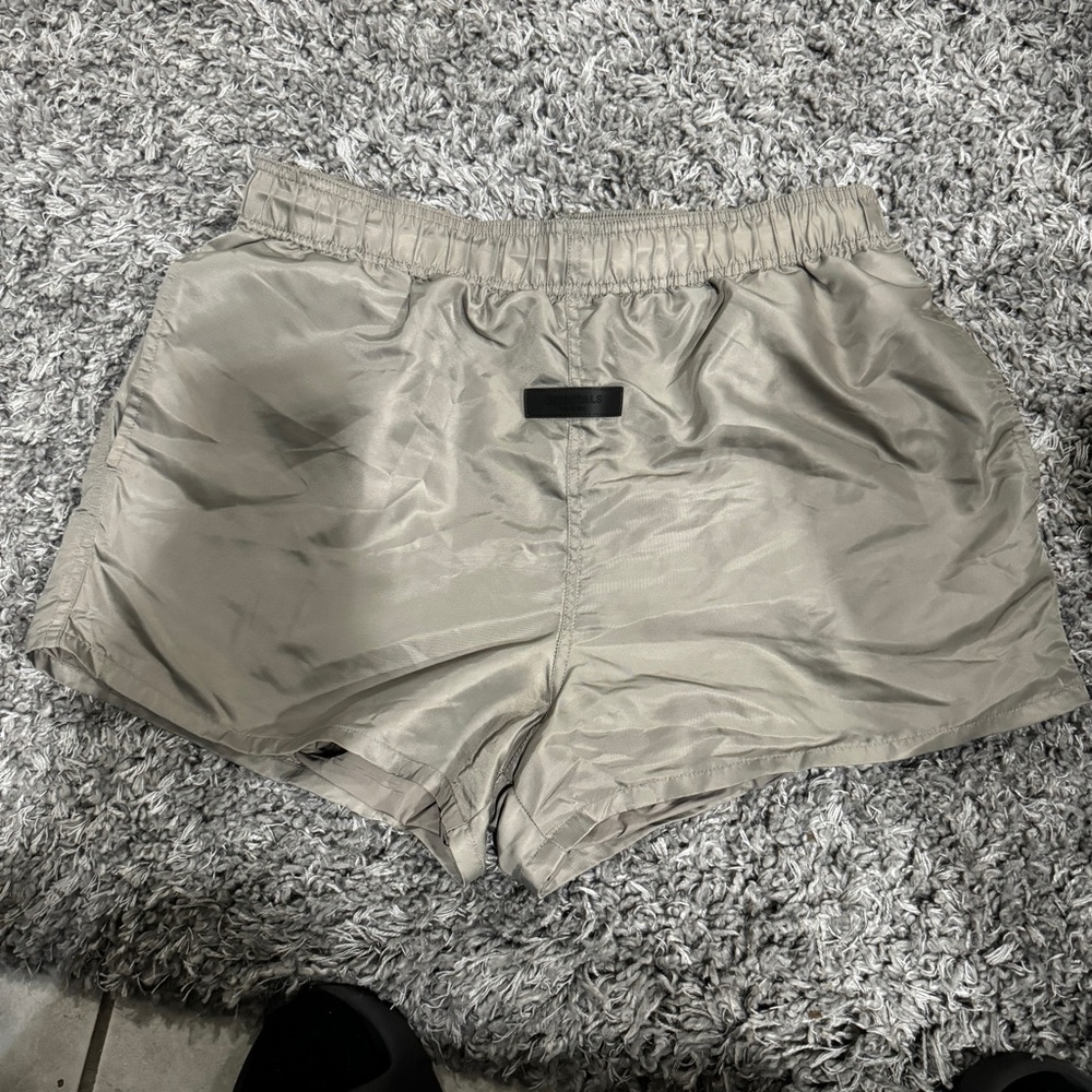 Men’s Fear of God essentials shorts